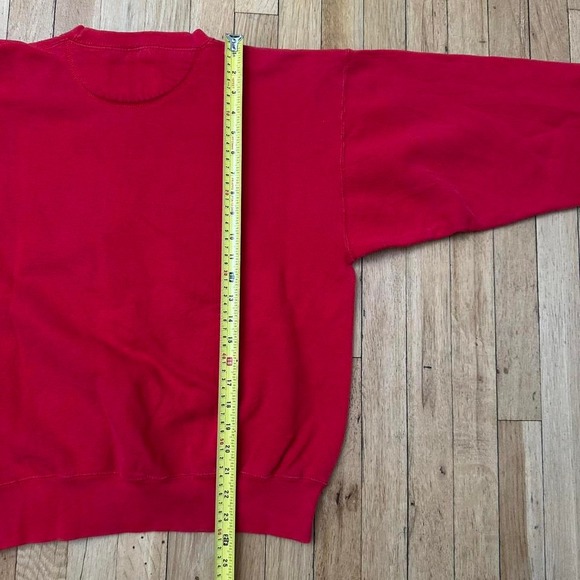 Vintage 90s Pittsburg State University crewneck Sweatshirt - Picture 6 of 6